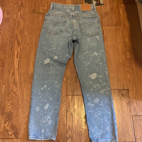 *SOLD*NEW LEVIS 501 - Picture 7 of 8